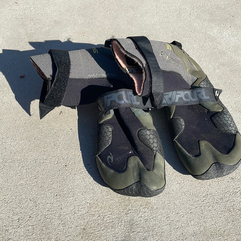 RIPCURL Flash Bomb 5mm Surf Booties